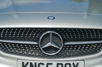 USED 2015 T MERCEDES-BENZ CLA 2.1 CLA220 CDI AMG Sport Shooting Brake 5dr Diesel 7G-DCT Euro 6 (s/s) (177 ps) 