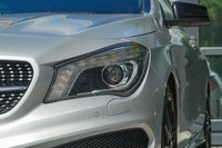 USED 2015 T MERCEDES-BENZ CLA 2.1 CLA220 CDI AMG Sport Shooting Brake 5dr Diesel 7G-DCT Euro 6 (s/s) (177 ps) 