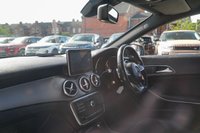 USED 2015 T MERCEDES-BENZ CLA 2.1 CLA220 CDI AMG Sport Shooting Brake 5dr Diesel 7G-DCT Euro 6 (s/s) (177 ps) 