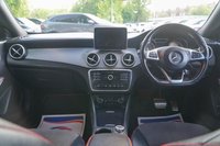 USED 2015 T MERCEDES-BENZ CLA 2.1 CLA220 CDI AMG Sport Shooting Brake 5dr Diesel 7G-DCT Euro 6 (s/s) (177 ps) 