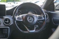 USED 2015 T MERCEDES-BENZ CLA 2.1 CLA220 CDI AMG Sport Shooting Brake 5dr Diesel 7G-DCT Euro 6 (s/s) (177 ps) 