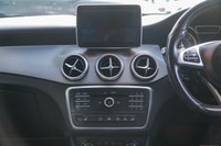 USED 2015 T MERCEDES-BENZ CLA 2.1 CLA220 CDI AMG Sport Shooting Brake 5dr Diesel 7G-DCT Euro 6 (s/s) (177 ps) 