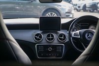 USED 2015 T MERCEDES-BENZ CLA 2.1 CLA220 CDI AMG Sport Shooting Brake 5dr Diesel 7G-DCT Euro 6 (s/s) (177 ps) 