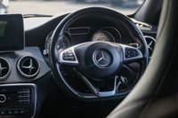 USED 2015 T MERCEDES-BENZ CLA 2.1 CLA220 CDI AMG Sport Shooting Brake 5dr Diesel 7G-DCT Euro 6 (s/s) (177 ps) 