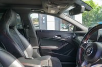 USED 2015 T MERCEDES-BENZ CLA 2.1 CLA220 CDI AMG Sport Shooting Brake 5dr Diesel 7G-DCT Euro 6 (s/s) (177 ps) 