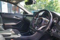 USED 2015 T MERCEDES-BENZ CLA 2.1 CLA220 CDI AMG Sport Shooting Brake 5dr Diesel 7G-DCT Euro 6 (s/s) (177 ps) 