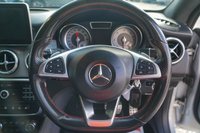 USED 2015 T MERCEDES-BENZ CLA 2.1 CLA220 CDI AMG Sport Shooting Brake 5dr Diesel 7G-DCT Euro 6 (s/s) (177 ps) 