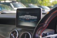 USED 2015 T MERCEDES-BENZ CLA 2.1 CLA220 CDI AMG Sport Shooting Brake 5dr Diesel 7G-DCT Euro 6 (s/s) (177 ps) 