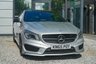 USED 2015 T MERCEDES-BENZ CLA 2.1 CLA220 CDI AMG Sport Shooting Brake 5dr Diesel 7G-DCT Euro 6 (s/s) (177 ps) 