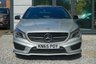 USED 2015 T MERCEDES-BENZ CLA 2.1 CLA220 CDI AMG Sport Shooting Brake 5dr Diesel 7G-DCT Euro 6 (s/s) (177 ps) 