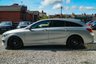 USED 2015 T MERCEDES-BENZ CLA 2.1 CLA220 CDI AMG Sport Shooting Brake 5dr Diesel 7G-DCT Euro 6 (s/s) (177 ps) 