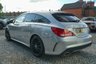 USED 2015 T MERCEDES-BENZ CLA 2.1 CLA220 CDI AMG Sport Shooting Brake 5dr Diesel 7G-DCT Euro 6 (s/s) (177 ps) 