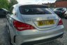 USED 2015 T MERCEDES-BENZ CLA 2.1 CLA220 CDI AMG Sport Shooting Brake 5dr Diesel 7G-DCT Euro 6 (s/s) (177 ps) 
