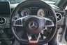 USED 2015 T MERCEDES-BENZ CLA 2.1 CLA220 CDI AMG Sport Shooting Brake 5dr Diesel 7G-DCT Euro 6 (s/s) (177 ps) 