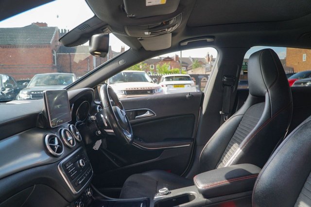 View our MERCEDES-BENZ CLA