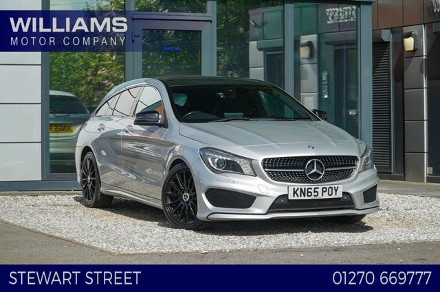 View our MERCEDES-BENZ CLA