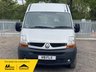 USED 2007 57 RENAULT MASTER 2.5 TD dCi 33 FWD L1 H2 4dr WARRANTYLIFT5 SEATSWINDOWS