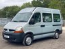 USED 2007 57 RENAULT MASTER 2.5 TD dCi 33 FWD L1 H2 4dr WARRANTYLIFT5 SEATSWINDOWS