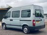 USED 2007 57 RENAULT MASTER 2.5 TD dCi 33 FWD L1 H2 4dr WARRANTYLIFT5 SEATSWINDOWS