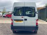 USED 2007 57 RENAULT MASTER 2.5 TD dCi 33 FWD L1 H2 4dr WARRANTYLIFT5 SEATSWINDOWS