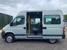 USED 2007 57 RENAULT MASTER 2.5 TD dCi 33 FWD L1 H2 4dr WARRANTYLIFT5 SEATSWINDOWS