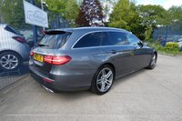 USED 2017 67 MERCEDES-BENZ E-CLASS 2.0 E220d AMG Line Estate 5dr Diesel G-Tronic+ Euro 6 (s/s) (194 ps) 