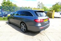 USED 2017 67 MERCEDES-BENZ E-CLASS 2.0 E220d AMG Line Estate 5dr Diesel G-Tronic+ Euro 6 (s/s) (194 ps) 