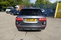USED 2017 67 MERCEDES-BENZ E-CLASS 2.0 E220d AMG Line Estate 5dr Diesel G-Tronic+ Euro 6 (s/s) (194 ps) 