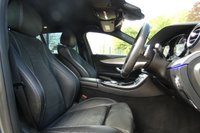USED 2017 67 MERCEDES-BENZ E-CLASS 2.0 E220d AMG Line Estate 5dr Diesel G-Tronic+ Euro 6 (s/s) (194 ps) 