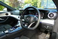 USED 2017 67 MERCEDES-BENZ E-CLASS 2.0 E220d AMG Line Estate 5dr Diesel G-Tronic+ Euro 6 (s/s) (194 ps) 