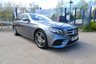 USED 2017 67 MERCEDES-BENZ E-CLASS 2.0 E220d AMG Line Estate 5dr Diesel G-Tronic+ Euro 6 (s/s) (194 ps) 
