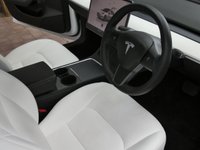 USED 2022 22 TESLA Model 3 Standard Range Plus Saloon 4dr Electric Auto RWD (241 bhp) SUNROOF SAT NAV PARKING CAMERA LEATHER HEATED SEATS CRUISE CONTROL 1 OWNER SERVICE HISTORY WARRANTY