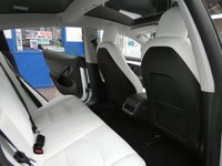 USED 2022 22 TESLA Model 3 Standard Range Plus Saloon 4dr Electric Auto RWD (241 bhp) SUNROOF SAT NAV PARKING CAMERA LEATHER HEATED SEATS CRUISE CONTROL 1 OWNER SERVICE HISTORY WARRANTY