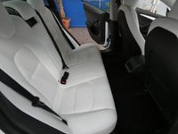 USED 2022 22 TESLA Model 3 Standard Range Plus Saloon 4dr Electric Auto RWD (241 bhp) SUNROOF SAT NAV PARKING CAMERA LEATHER HEATED SEATS CRUISE CONTROL 1 OWNER SERVICE HISTORY WARRANTY