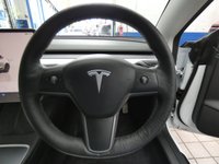 USED 2022 22 TESLA Model 3 Standard Range Plus Saloon 4dr Electric Auto RWD (241 bhp) SUNROOF SAT NAV PARKING CAMERA LEATHER HEATED SEATS CRUISE CONTROL 1 OWNER SERVICE HISTORY WARRANTY