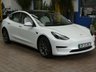 USED 2022 22 TESLA Model 3 Standard Range Plus Saloon 4dr Electric Auto RWD (241 bhp) SUNROOF SAT NAV PARKING CAMERA LEATHER HEATED SEATS CRUISE CONTROL 1 OWNER SERVICE HISTORY WARRANTY
