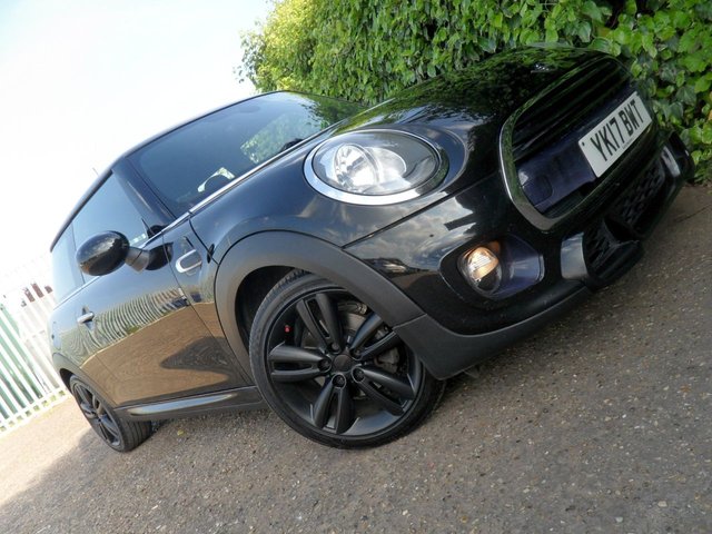 View our MINI HATCH