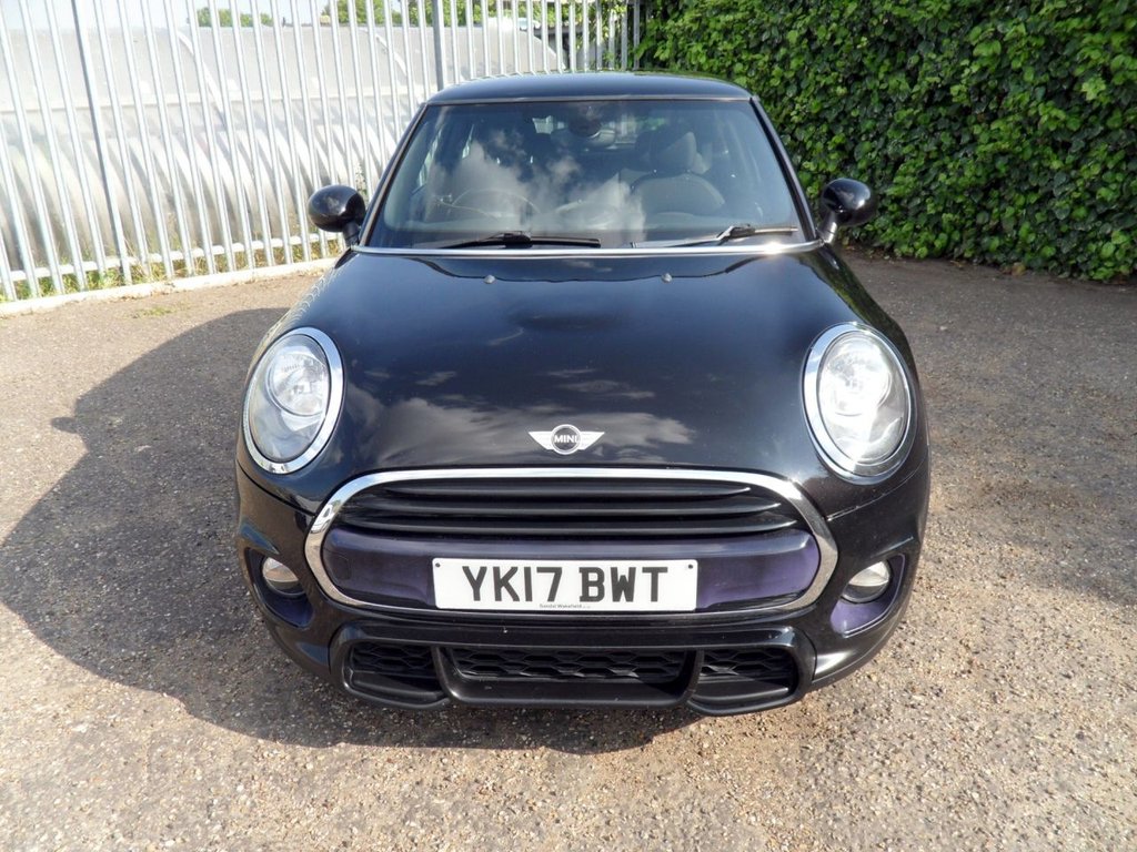 USED 2017 17 MINI HATCH 1.5 Cooper Hatchback 3dr Petrol Manual Euro 6 (s/s) (136 ps) &pound;1700 John Cooper Works Sport Pack
