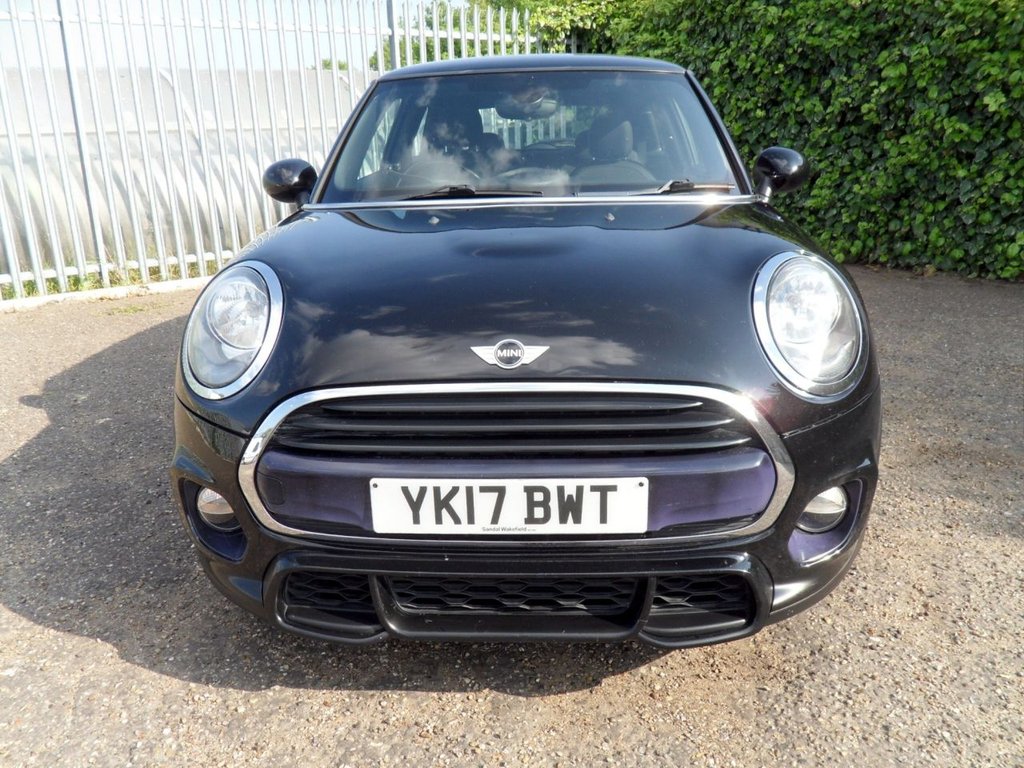 USED 2017 17 MINI HATCH 1.5 Cooper Hatchback 3dr Petrol Manual Euro 6 (s/s) (136 ps) &pound;1700 John Cooper Works Sport Pack