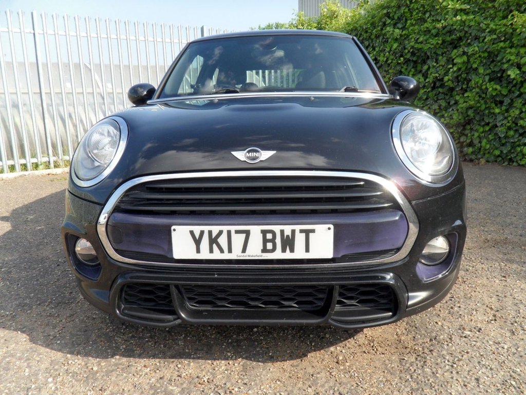USED 2017 17 MINI HATCH 1.5 Cooper Hatchback 3dr Petrol Manual Euro 6 (s/s) (136 ps) &pound;1700 John Cooper Works Sport Pack