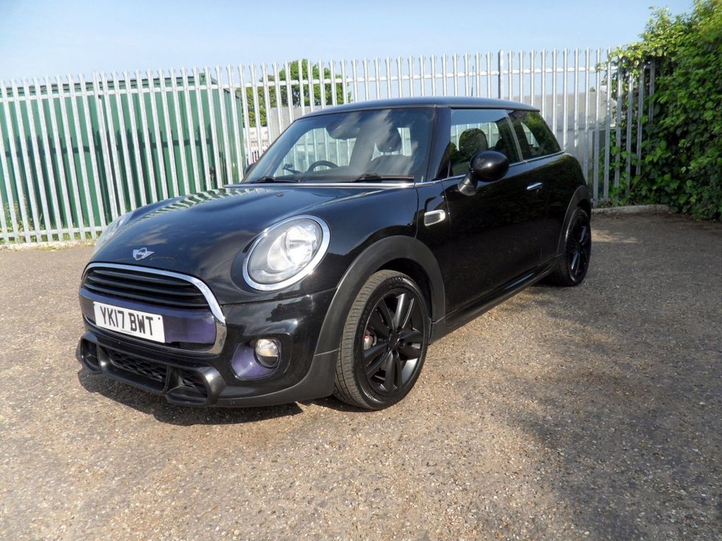 USED 2017 17 MINI HATCH 1.5 Cooper Hatchback 3dr Petrol Manual Euro 6 (s/s) (136 ps) &pound;1700 John Cooper Works Sport Pack