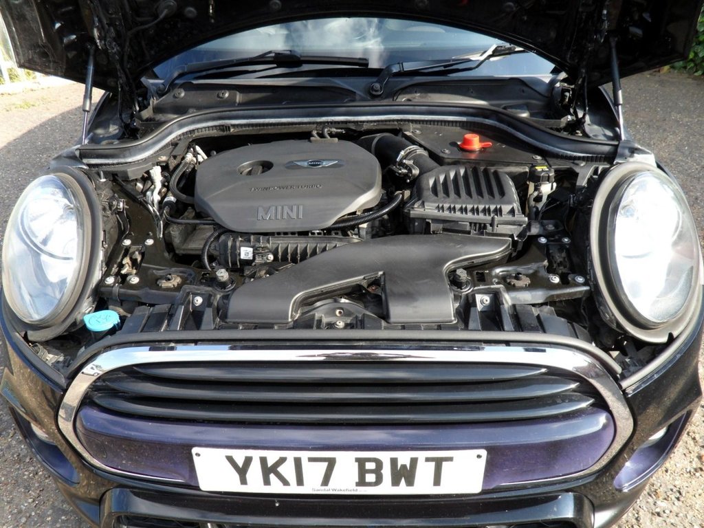 USED 2017 17 MINI HATCH 1.5 Cooper Hatchback 3dr Petrol Manual Euro 6 (s/s) (136 ps) &pound;1700 John Cooper Works Sport Pack