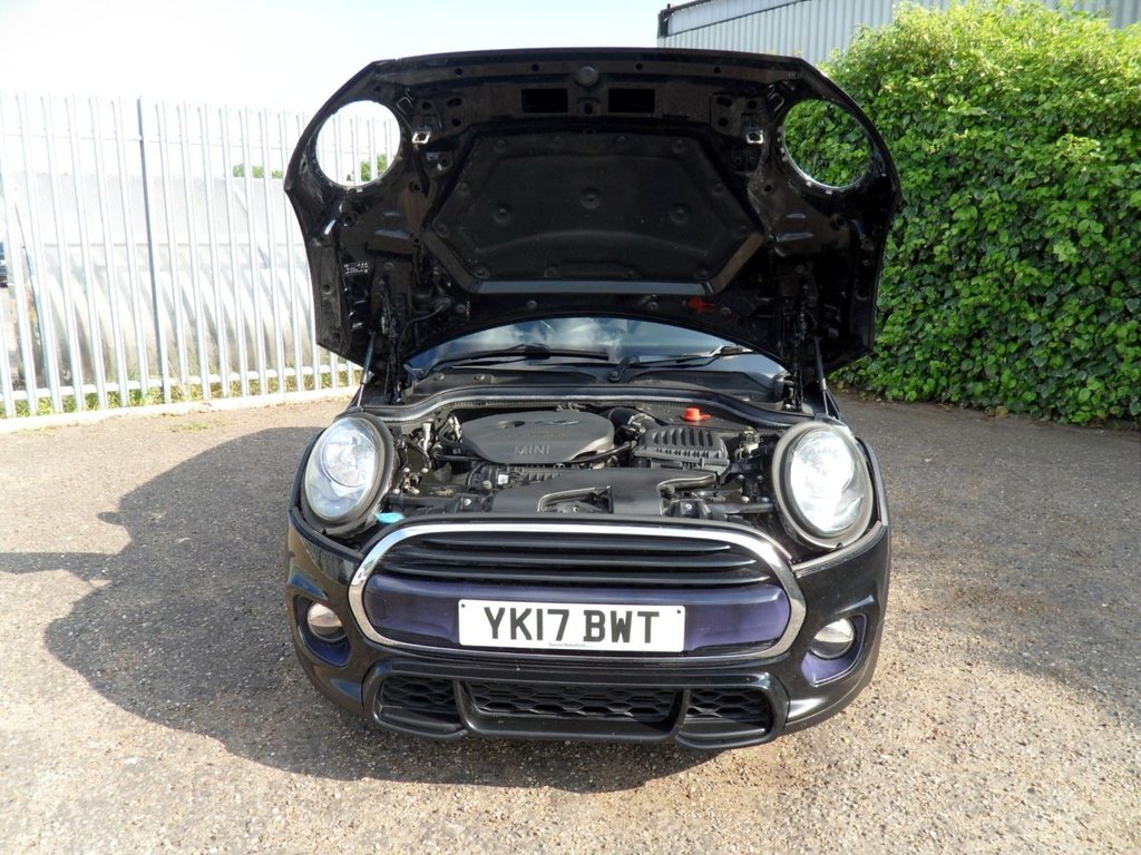 USED 2017 17 MINI HATCH 1.5 Cooper Hatchback 3dr Petrol Manual Euro 6 (s/s) (136 ps) &pound;1700 John Cooper Works Sport Pack