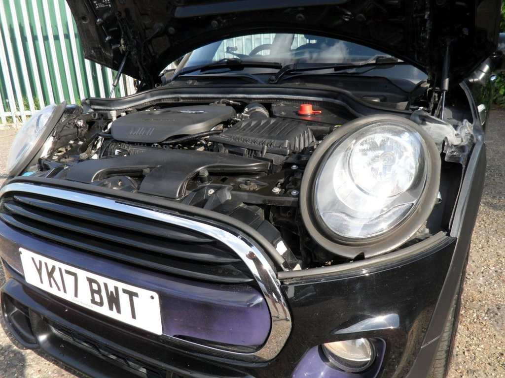 USED 2017 17 MINI HATCH 1.5 Cooper Hatchback 3dr Petrol Manual Euro 6 (s/s) (136 ps) &pound;1700 John Cooper Works Sport Pack