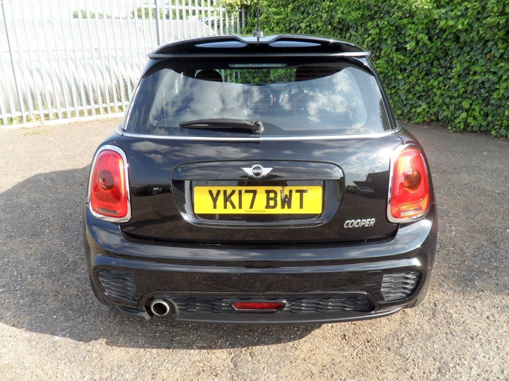USED 2017 17 MINI HATCH 1.5 Cooper Hatchback 3dr Petrol Manual Euro 6 (s/s) (136 ps) &pound;1700 John Cooper Works Sport Pack