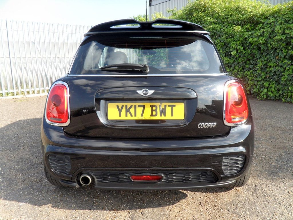 USED 2017 17 MINI HATCH 1.5 Cooper Hatchback 3dr Petrol Manual Euro 6 (s/s) (136 ps) &pound;1700 John Cooper Works Sport Pack