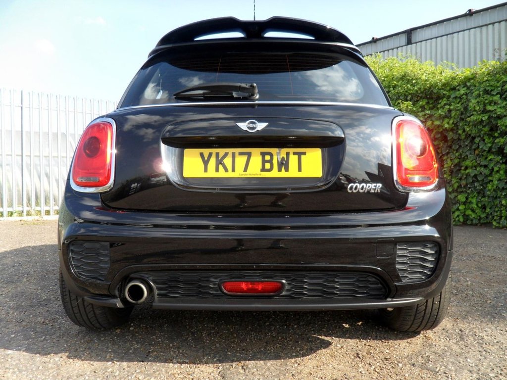 USED 2017 17 MINI HATCH 1.5 Cooper Hatchback 3dr Petrol Manual Euro 6 (s/s) (136 ps) &pound;1700 John Cooper Works Sport Pack