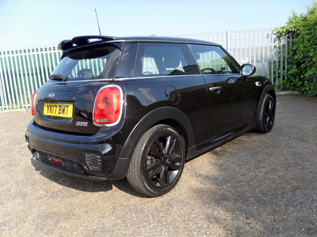 USED 2017 17 MINI HATCH 1.5 Cooper Hatchback 3dr Petrol Manual Euro 6 (s/s) (136 ps) &pound;1700 John Cooper Works Sport Pack
