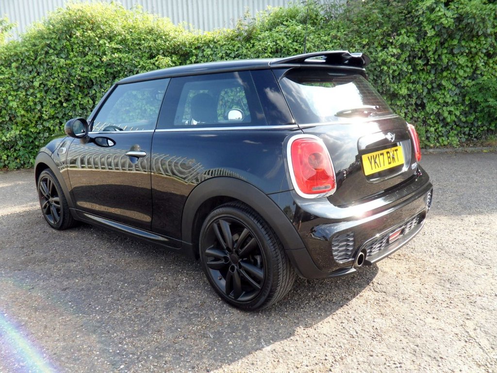 USED 2017 17 MINI HATCH 1.5 Cooper Hatchback 3dr Petrol Manual Euro 6 (s/s) (136 ps) &pound;1700 John Cooper Works Sport Pack
