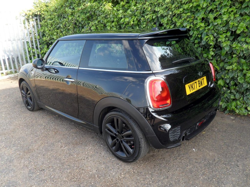 USED 2017 17 MINI HATCH 1.5 Cooper Hatchback 3dr Petrol Manual Euro 6 (s/s) (136 ps) &pound;1700 John Cooper Works Sport Pack